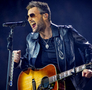 Hire Eric Church - book Eric Church for an event!