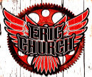   Eric Church - booking information  