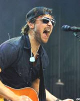 book Eric Church - booking information