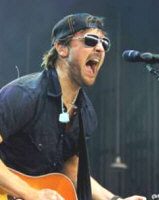  book Eric Church - booking information 