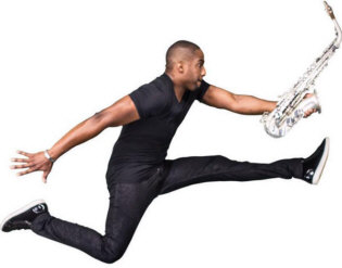 Hire Eric Darius - book Eric Darius for an event!