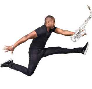 Hire Eric Darius - book Eric Darius for an event!