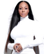   Erica Campbell - booking information  