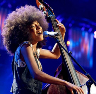   Hire Esperanza Spalding - book Esperanza Spalding for an event!  