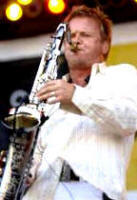   Euge Groove - booking information  
