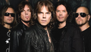   Europe the band - booking information  