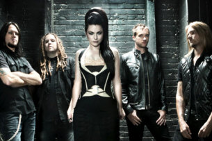  Hire Evanescence - book Evanescence for an event! 