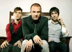   Eve 6 - booking information  