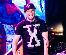   DJ Excision - booking information  