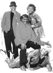   Friends of Distinction - booking information  