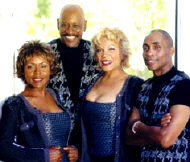  Friends of Distinction - booking information  