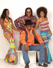   Friends of Distinction - booking information  