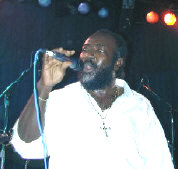   Freddie McGregor - booking information  