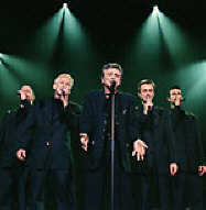   Frankie Valli & the Four Seasons - booking information  