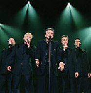 Book Frankie Valli & the Four Seasons - booking information