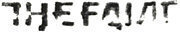   The Faint - booking information  