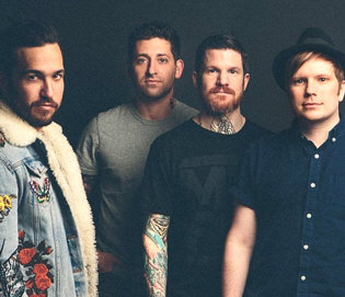 Hire Fall Out Boy - book Fall Out Boy for an event!