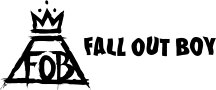   How to hire Fall Out Boy - booking information  