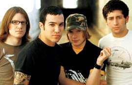 Hire Fall Out Boy - book Fall Out Boy for an event!