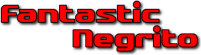   Fantastic Negrito - booking information  
