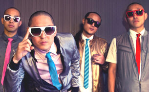   Far East Movement - booking information  