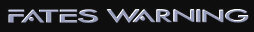   Fates Warning - booking information  