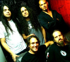   Fates Warning - booking information  