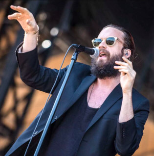   How to hire Father John Misty - booking information  