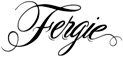   Fergie - booking information  
