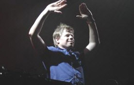   Ferry Corsten - booking information  