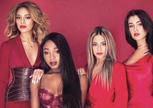   Fifth Harmony - booking information  