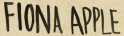 Hire Fiona Apple - book Fiona Apple for an event!
