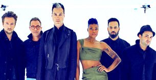   Hire Fitz and The Tantrums - book Fitz and The Tantrums  