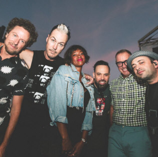   How to hire Fitz & The Tantrums - booking information  