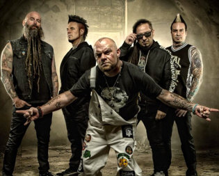 Hire Five Finger Death Punch - booking Five Finger Death Punch information