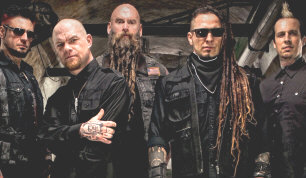 Hire Five Finger Death Punch - booking Five Finger Death Punch information