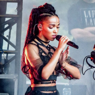   How to hire FKA twigs - booking information  