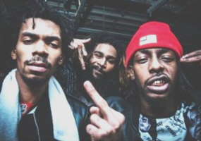  Hire Flatbush Zombies - booking Flatbush Zombies information 