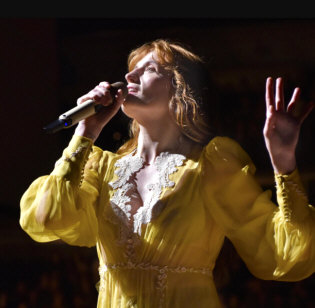   Hire Florence + The Machine - booking information  