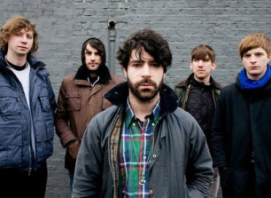   Foals - booking information  