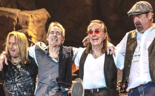   Foghat - booking information  