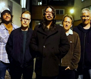 How to Hire Foo Fighters - booking information
