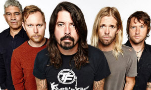  Hire Foo Fighters - book Foo Fighters for an event! 