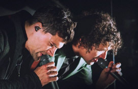  Hire For King & Country - booking For King & Country information. 