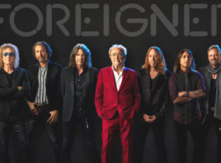   Hire Foreigner - Book Foreigner for an event!  