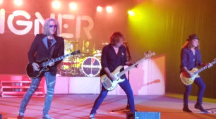   Foreigner - booking information  