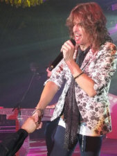   Foreigner - booking information  