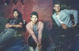  Hire Foster the People - Book Foster the People for an event! 