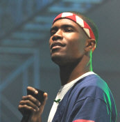  Hire Frank Ocean - book Frank Ocean for an event! 