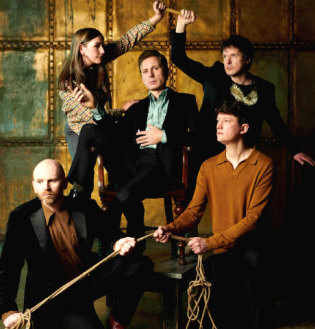 Hire Franz Ferdinand - booking Franz Ferdinand information